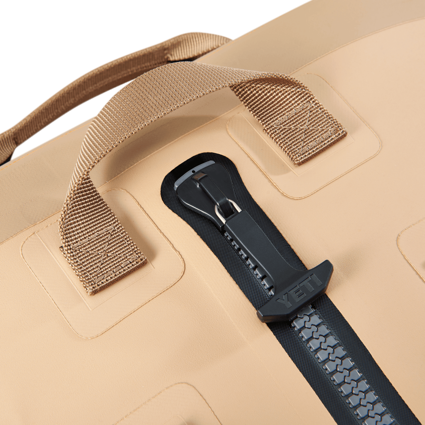 YETI Panga® Waterdichte sporttas van 75 liter Tan