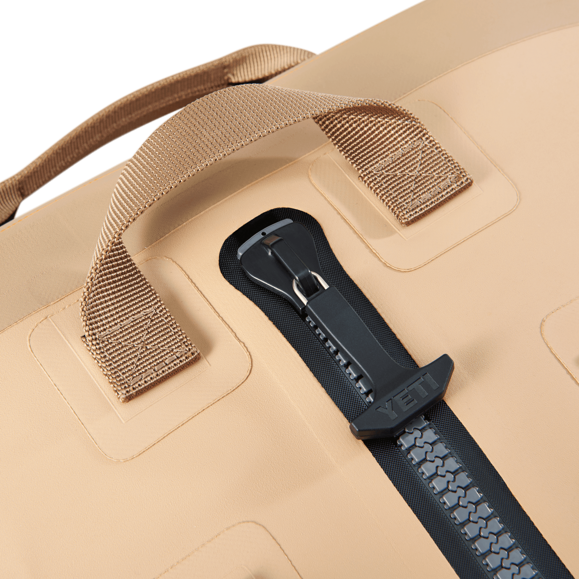 YETI Panga® Waterdichte sporttas van 75 liter Tan