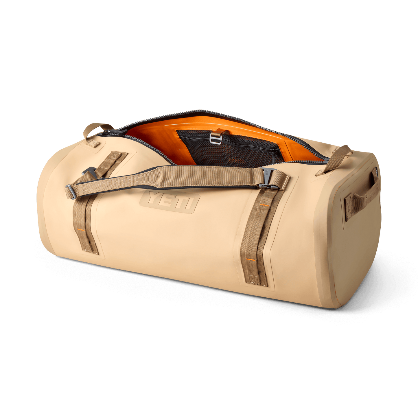 YETI Panga® Waterdichte sporttas van 75 liter Tan