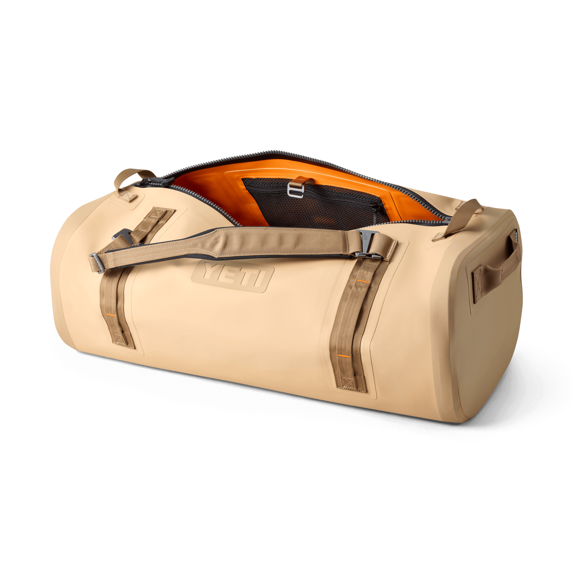 YETI Panga® Waterdichte sporttas van 75 liter Tan