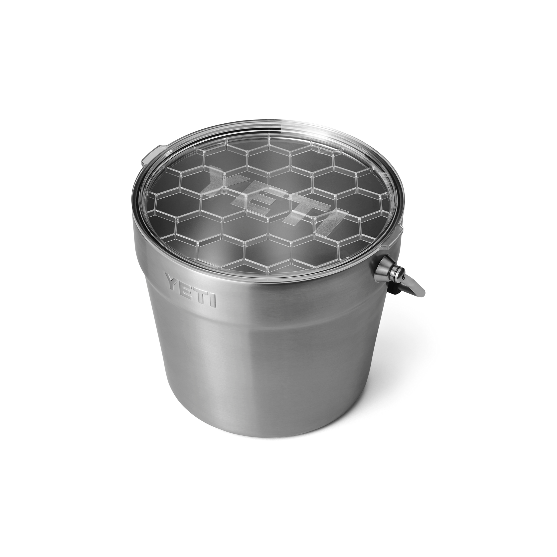 YETI Rambler® 7.6 L Koelemmers Stainless Steel