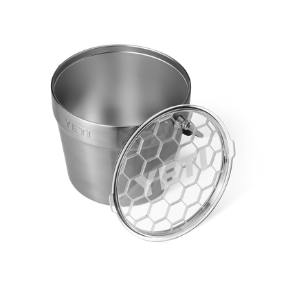 YETI Rambler® 7.6 L Beverage Bucket Stainless Steel