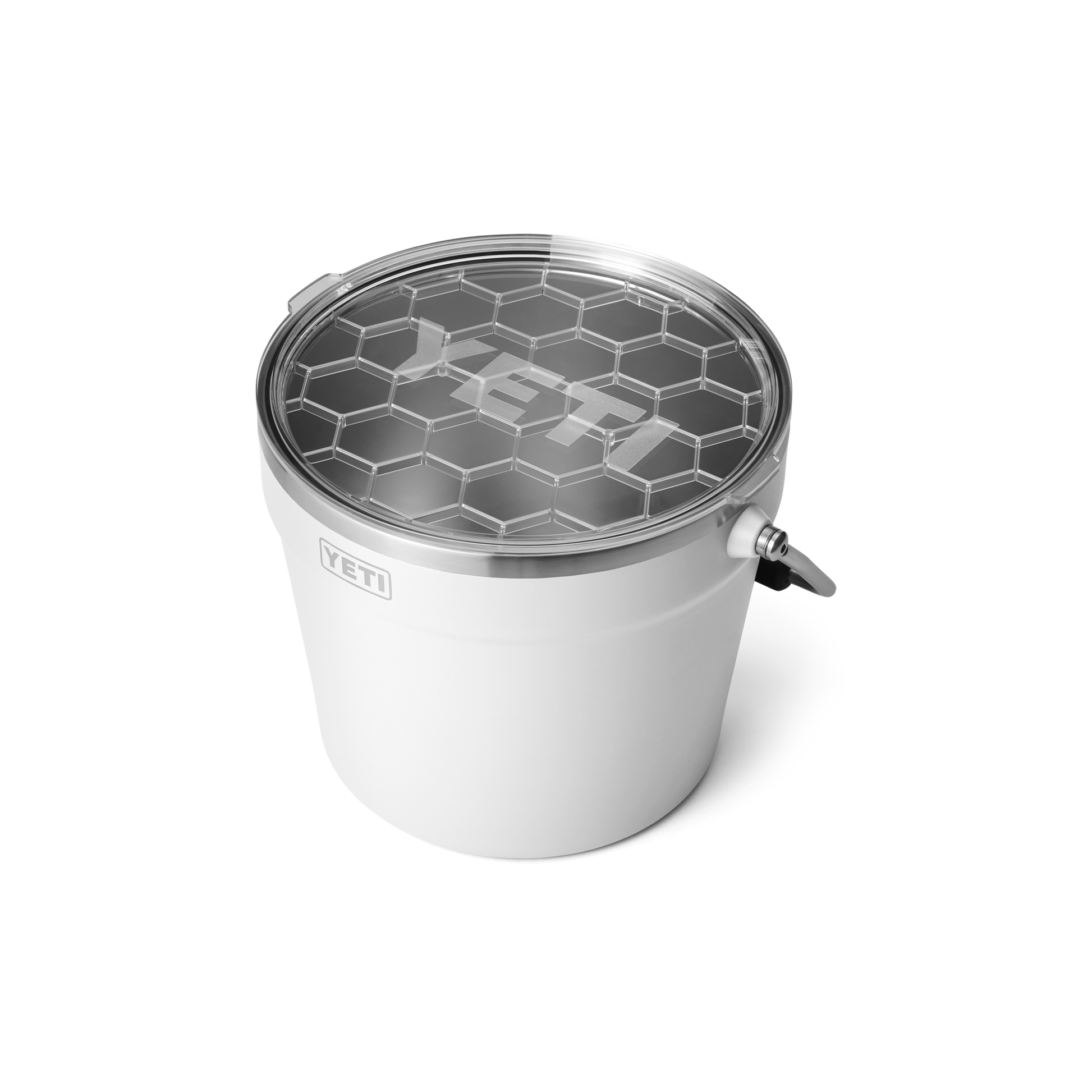 YETI Rambler® 7.6 L Koelemmers Wit