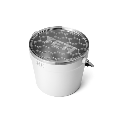 YETI Rambler® 7.6 L Koelemmers Wit