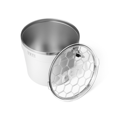YETI Rambler® 7.6 L Koelemmers Wit