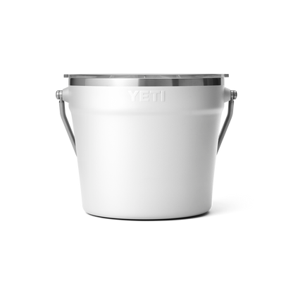 YETI Rambler® 7.6 L Beverage Bucket White