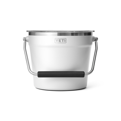 YETI Rambler® 7.6 L Beverage Bucket White