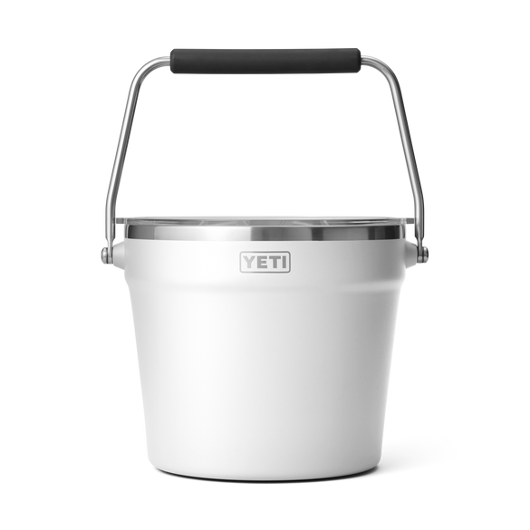 YETI Rambler® 7.6 L Beverage Bucket White