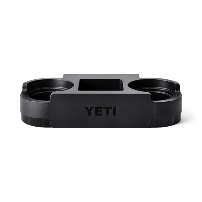 YETI Roadie® Wheeled Cooler Cup Caddy Black