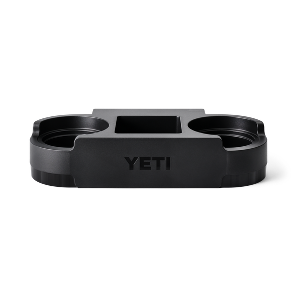 YETI Roadie® Wheeled Cooler Cup Caddy Black