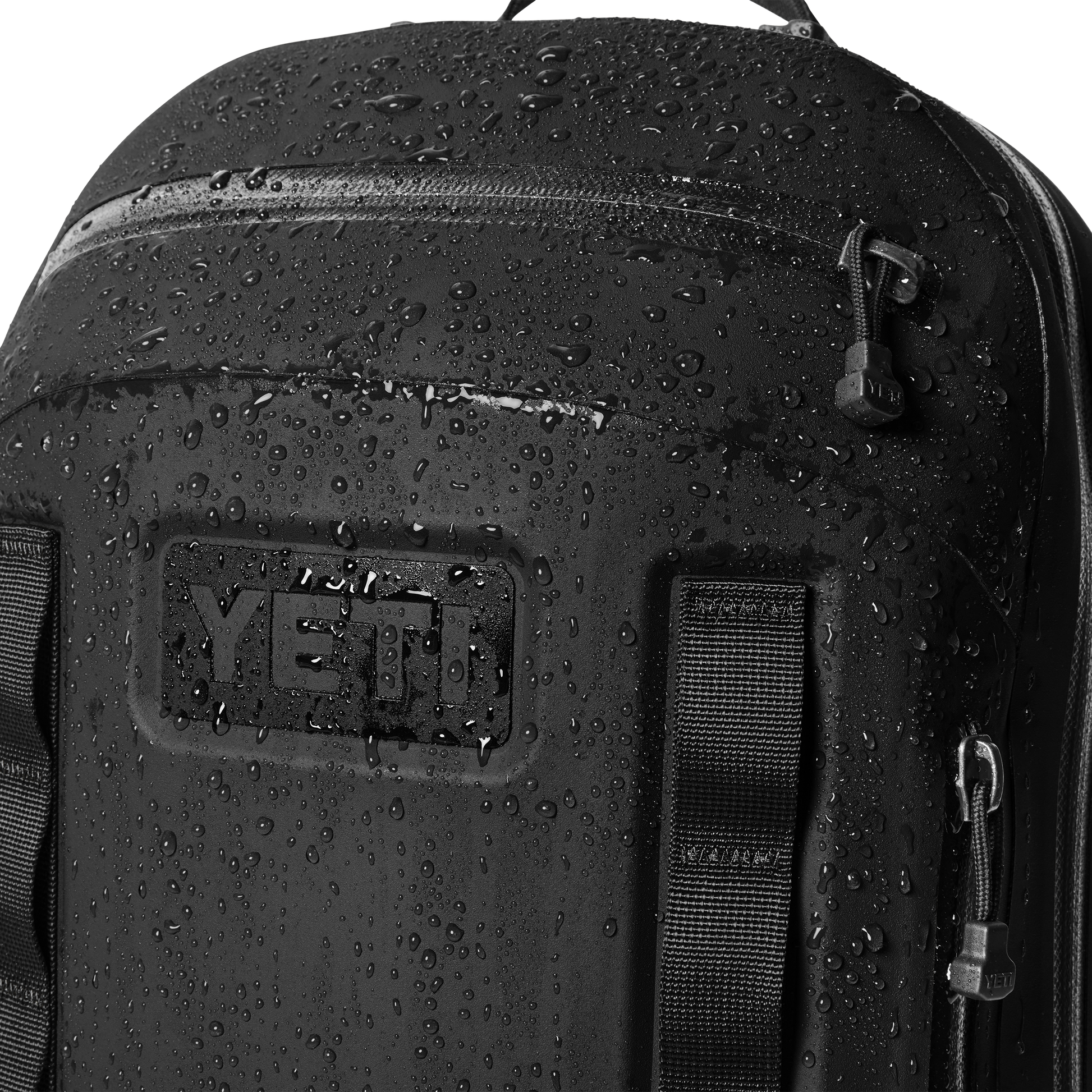 YETI CAYO™ 15L Rugzak Zwart