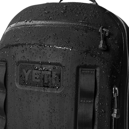 YETI CAYO™ 15L Rugzak Zwart