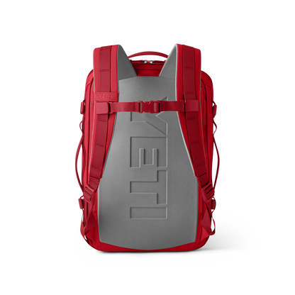 YETI Crossroads® Rugzak van 22 liter Rescue Red