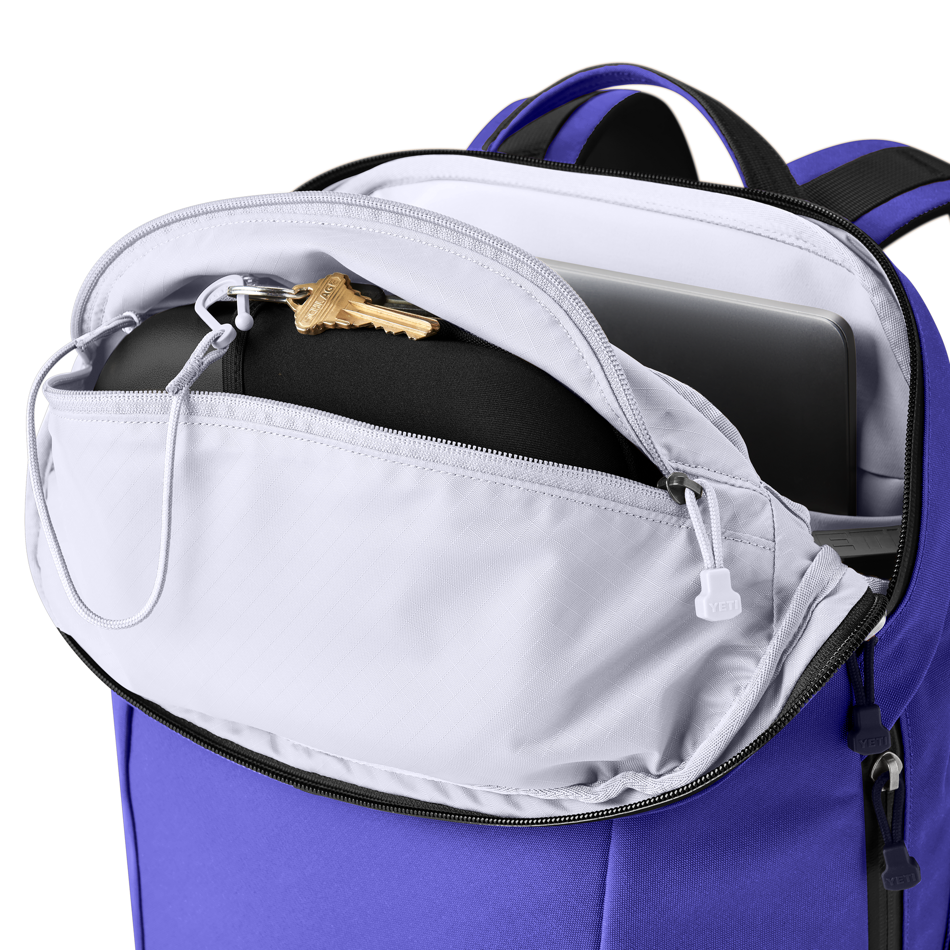 YETI Crossroads® Rugzak van 27 liter Ultramarine Violet