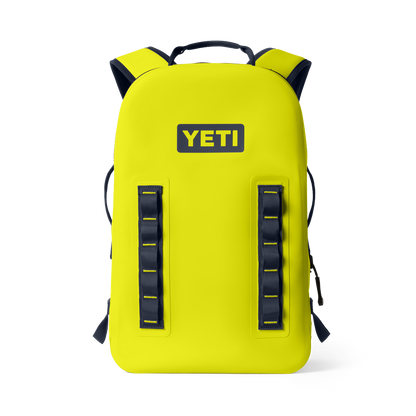 YETI Panga® Waterdichte rugzak van 28 liter Firefly Yellow