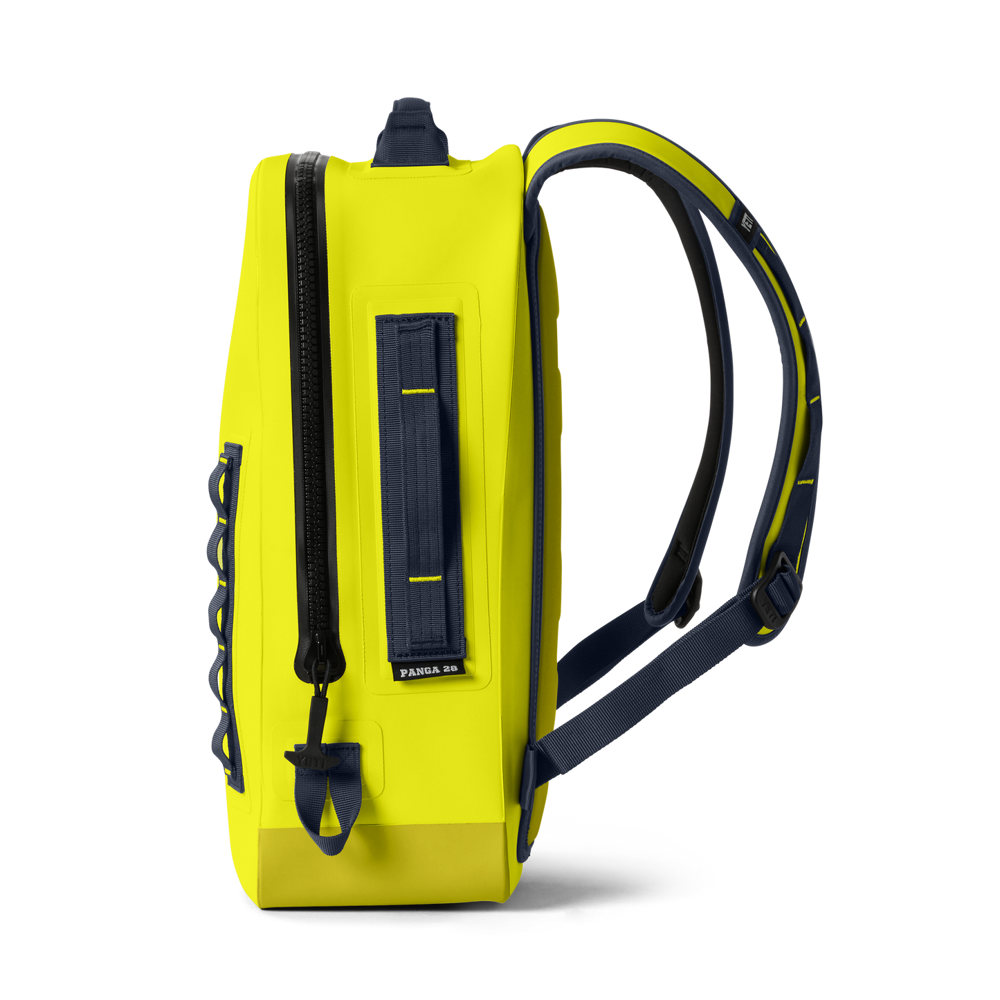 YETI Panga® Waterdichte rugzak van 28 liter Firefly Yellow