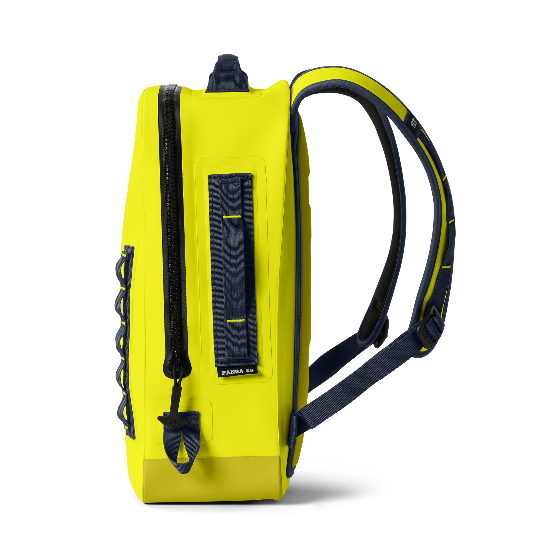 YETI Panga® Waterdichte rugzak van 28 liter Firefly Yellow