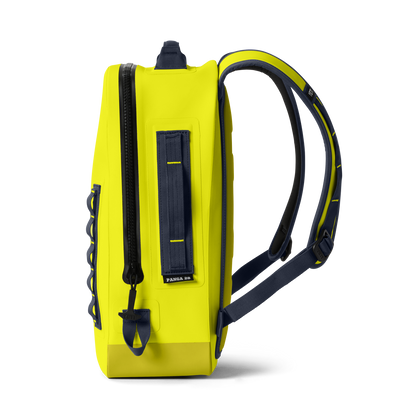 YETI Panga® Waterdichte rugzak van 28 liter Firefly Yellow