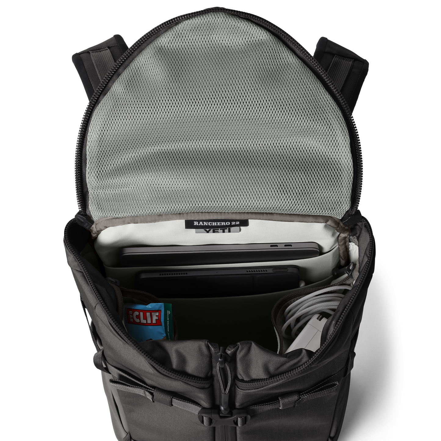 YETI Ranchero™ Rugzak van 22 l Zwart