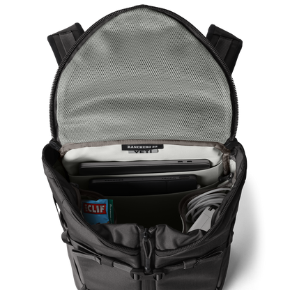 YETI Ranchero™ Rugzak van 22 l Zwart