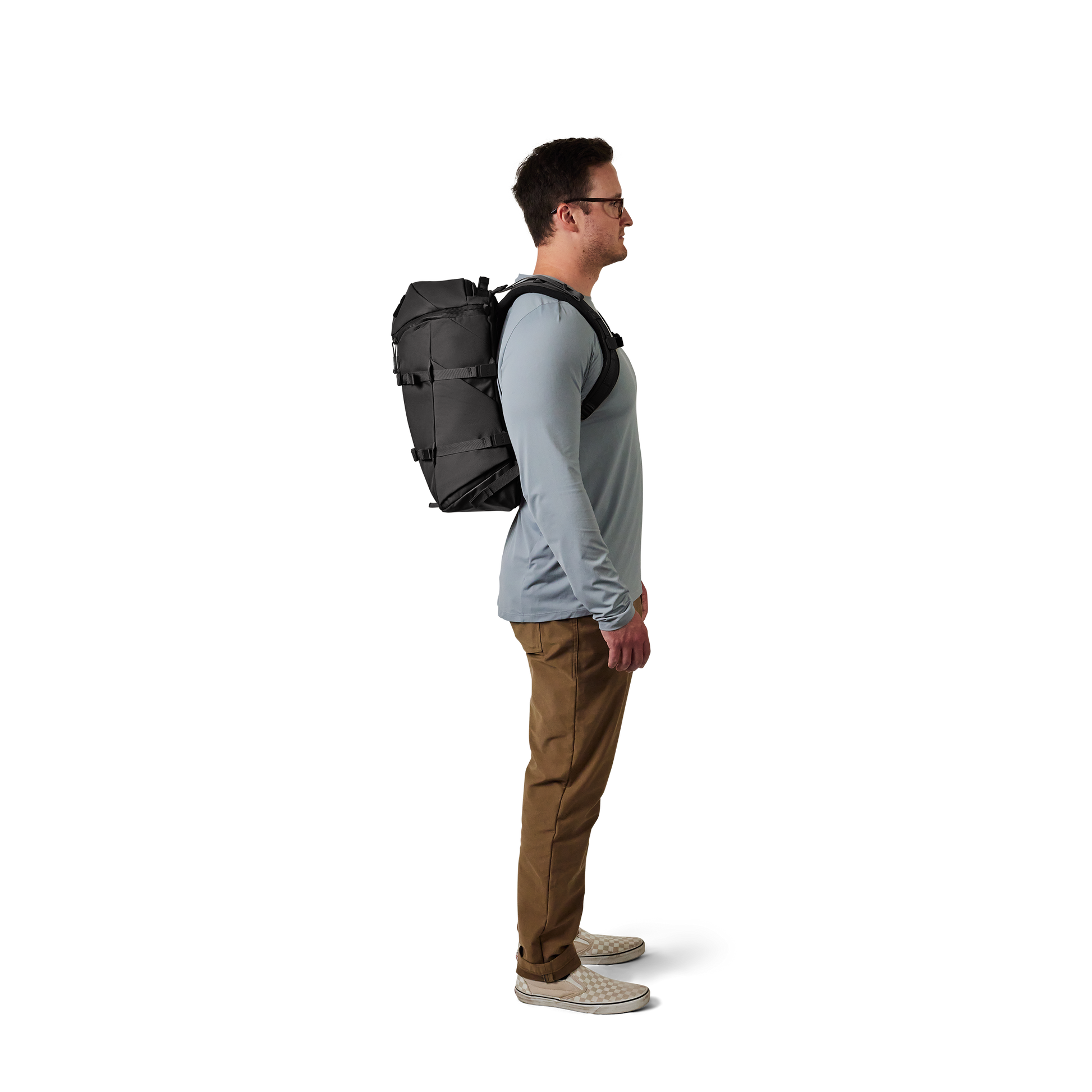 YETI Ranchero™ Rugzak van 22 l Zwart