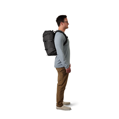 YETI Ranchero™ Rugzak van 22 l Zwart