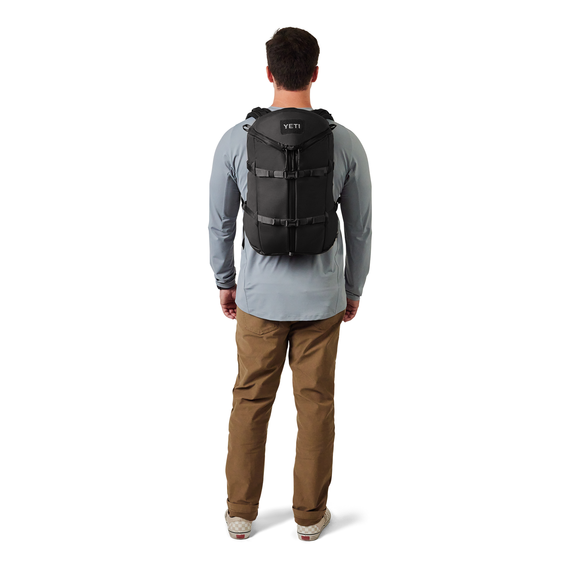 YETI Ranchero™ Rugzak van 22 l Zwart