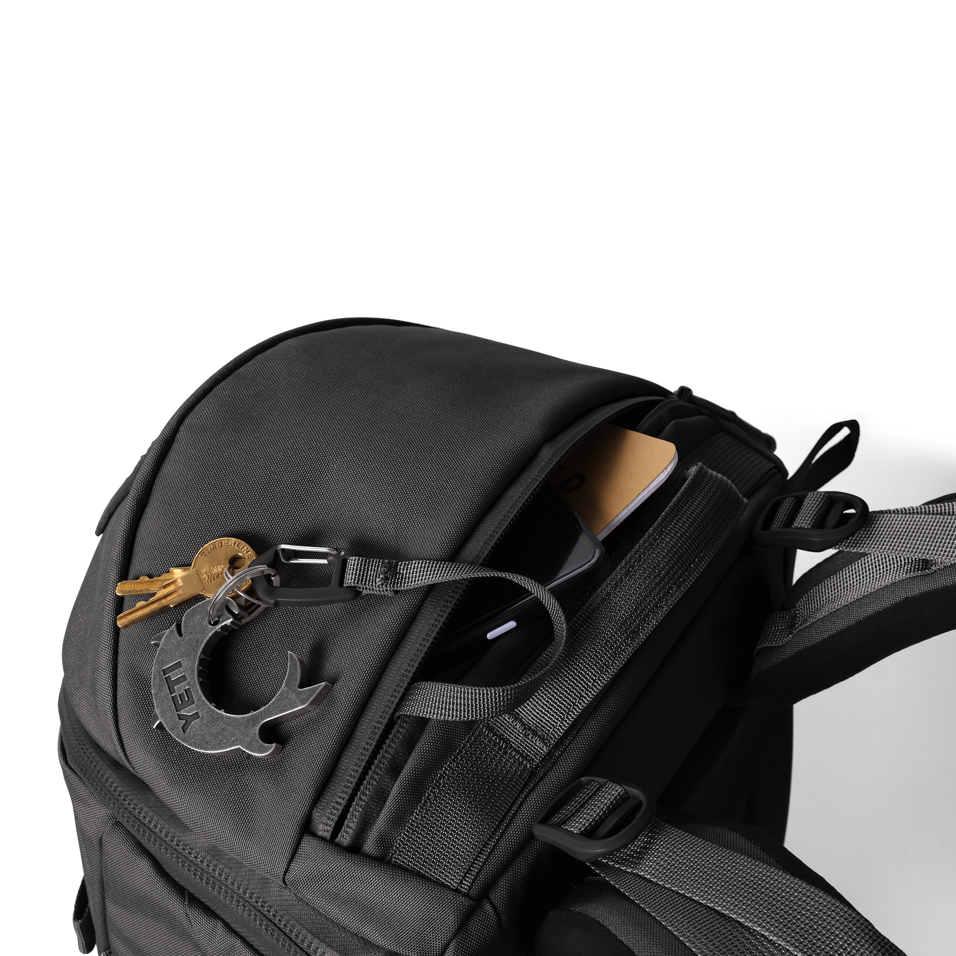 YETI Ranchero™ Rugzak van 22 l Zwart