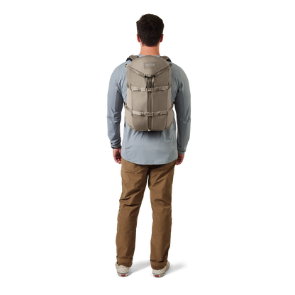 YETI Ranchero™ Rugzak van 22 l Dark Cape Taupe