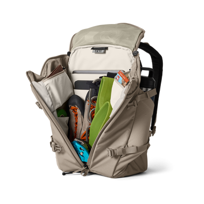 YETI Ranchero™ Rugzak van 22 l Dark Cape Taupe