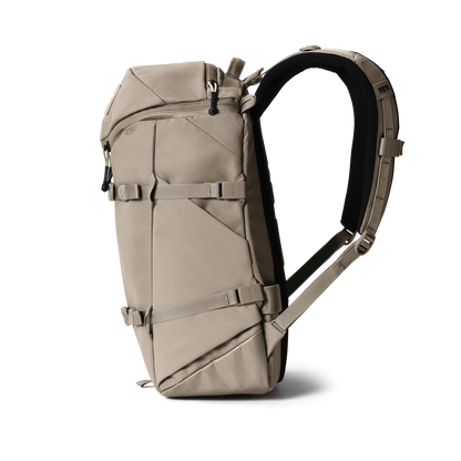 YETI Ranchero™ Rugzak van 22 l Dark Cape Taupe