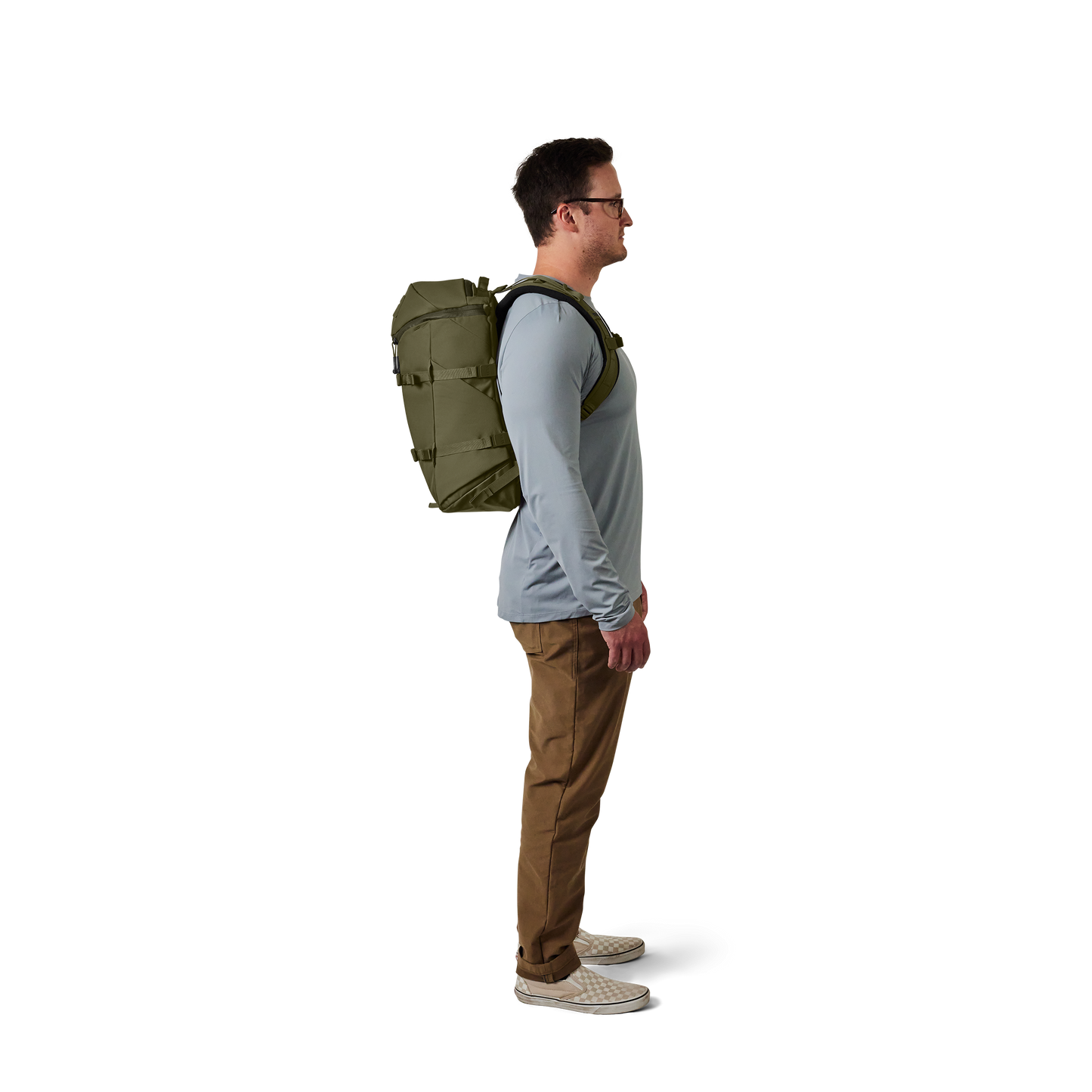 YETI Ranchero™ Rugzak van 22 l Olive