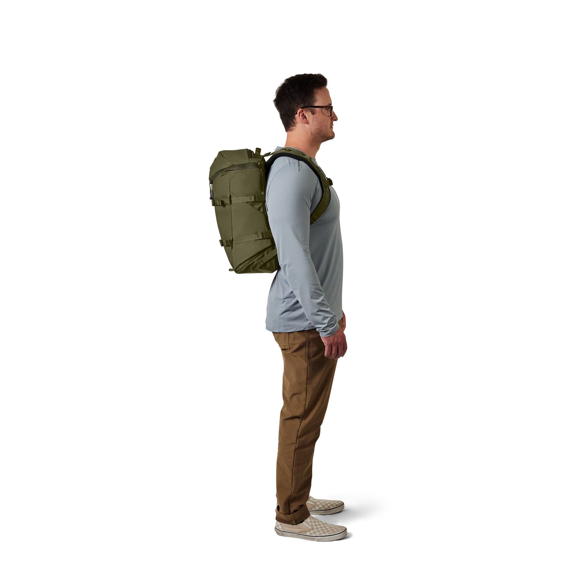 YETI Ranchero™ Rugzak van 22 l Olive