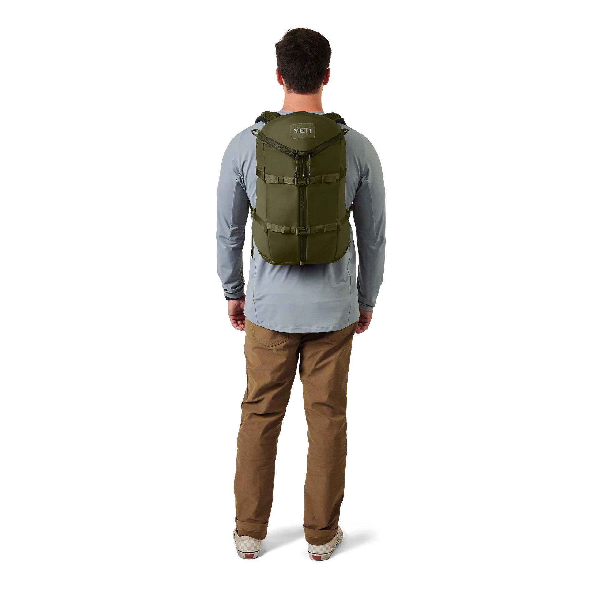 YETI Ranchero™ Rugzak van 22 l Olive