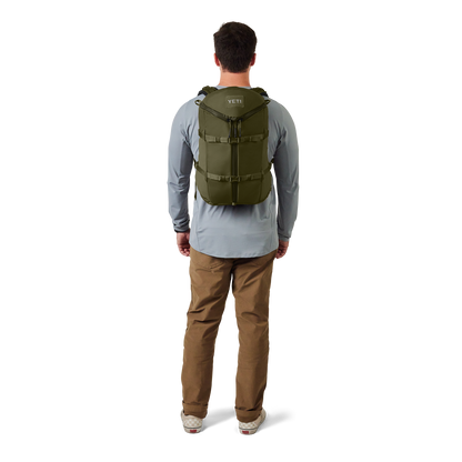 YETI Ranchero™ Rugzak van 22 l Olive