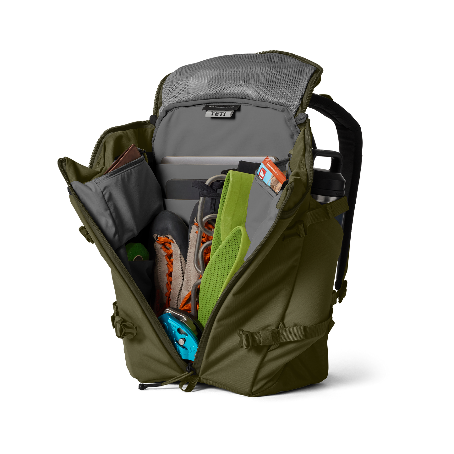 YETI Ranchero™ Rugzak van 22 l Olive