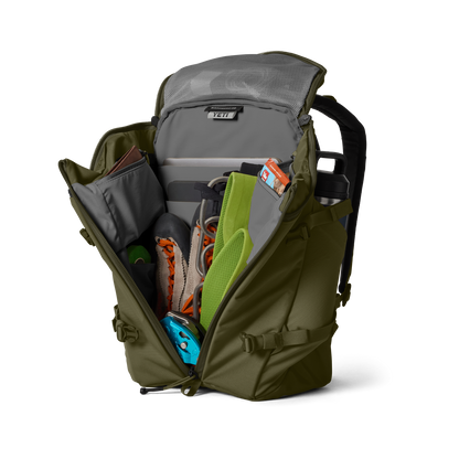 YETI Ranchero™ Rugzak van 22 l Olive