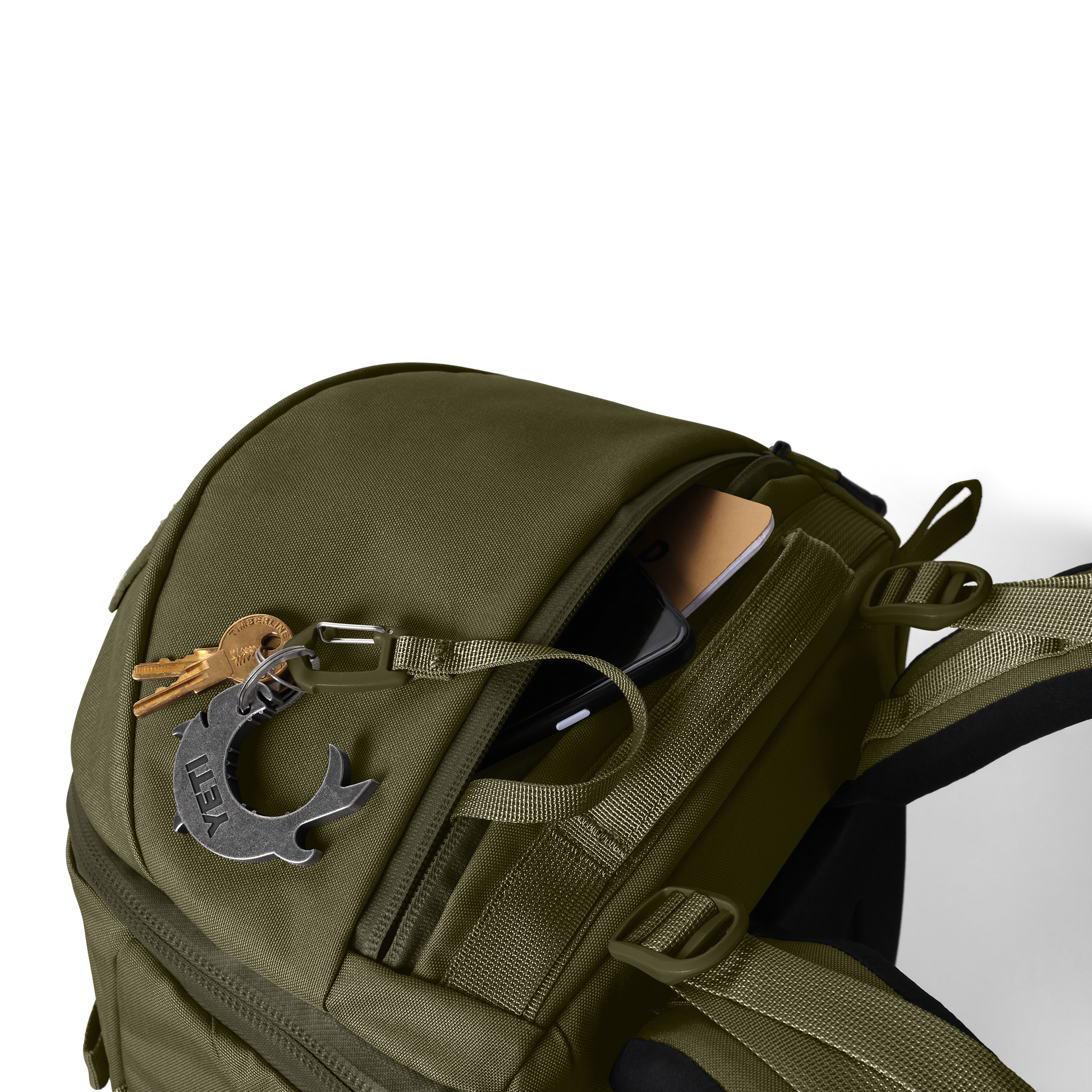 YETI Ranchero™ Rugzak van 22 l Olive