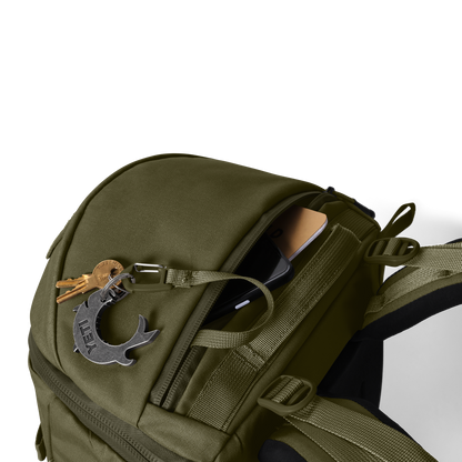 YETI Ranchero™ Rugzak van 22 l Olive