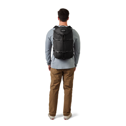 YETI Ranchero™ Rugzak van 27 l Zwart