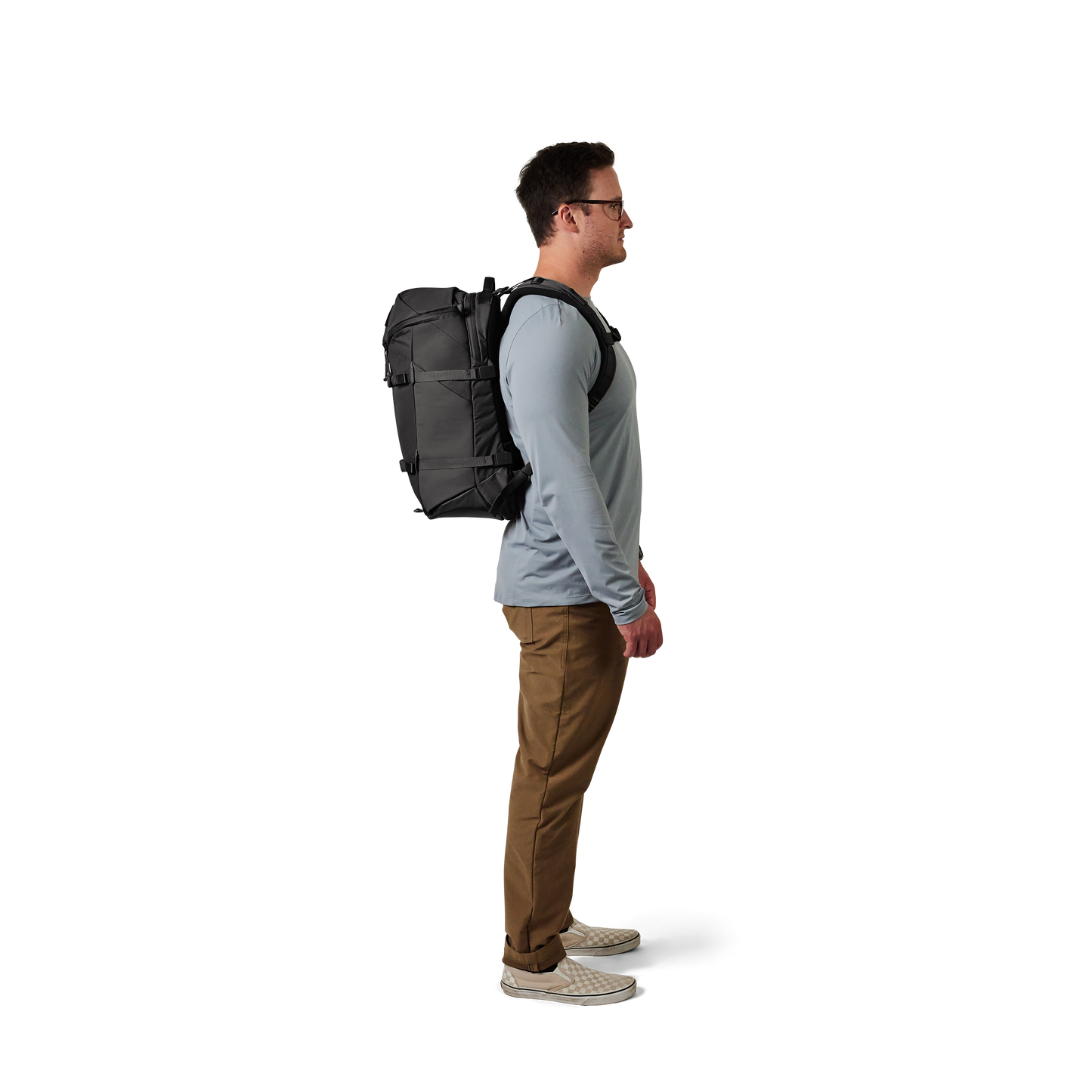 YETI Ranchero™ Rugzak van 27 l Zwart