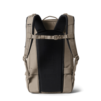 YETI Ranchero™ Rugzak van 27 l Dark Cape Taupe