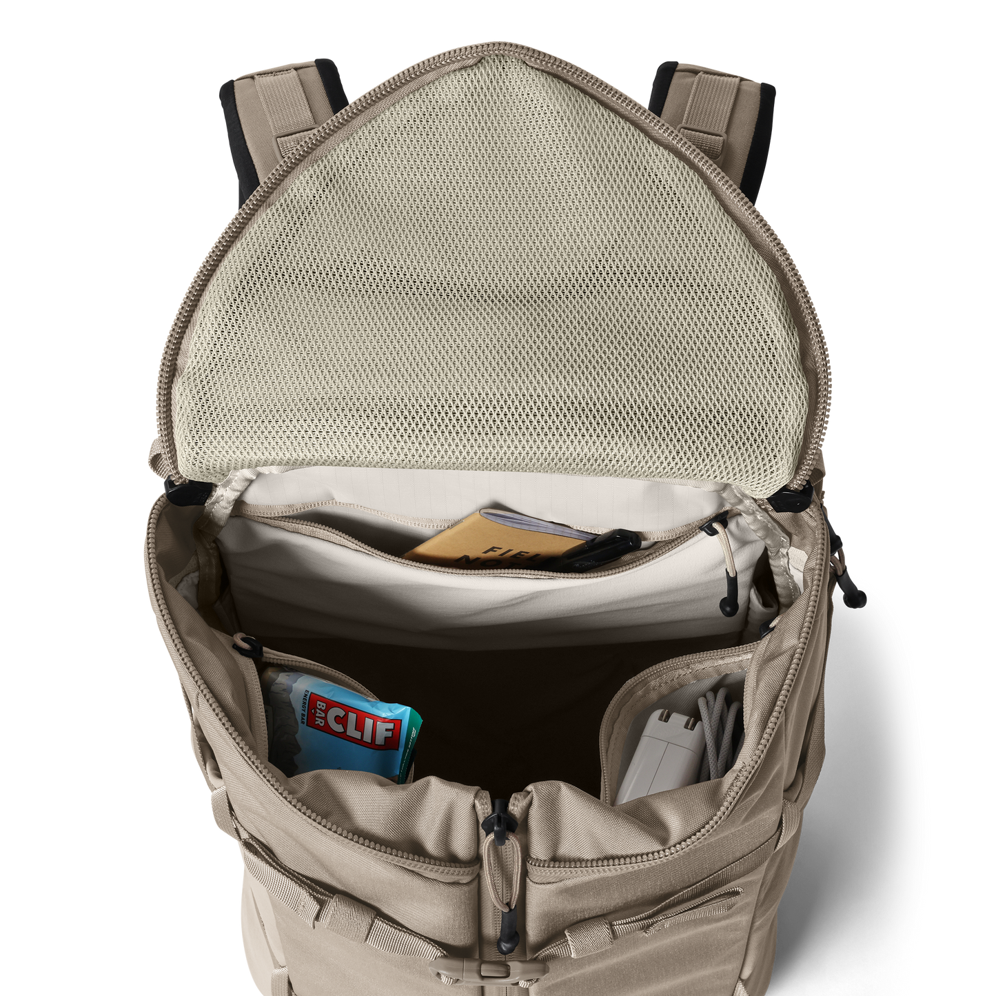 YETI Ranchero™ Rugzak van 27 l Dark Cape Taupe