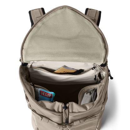 YETI Ranchero™ Rugzak van 27 l Dark Cape Taupe