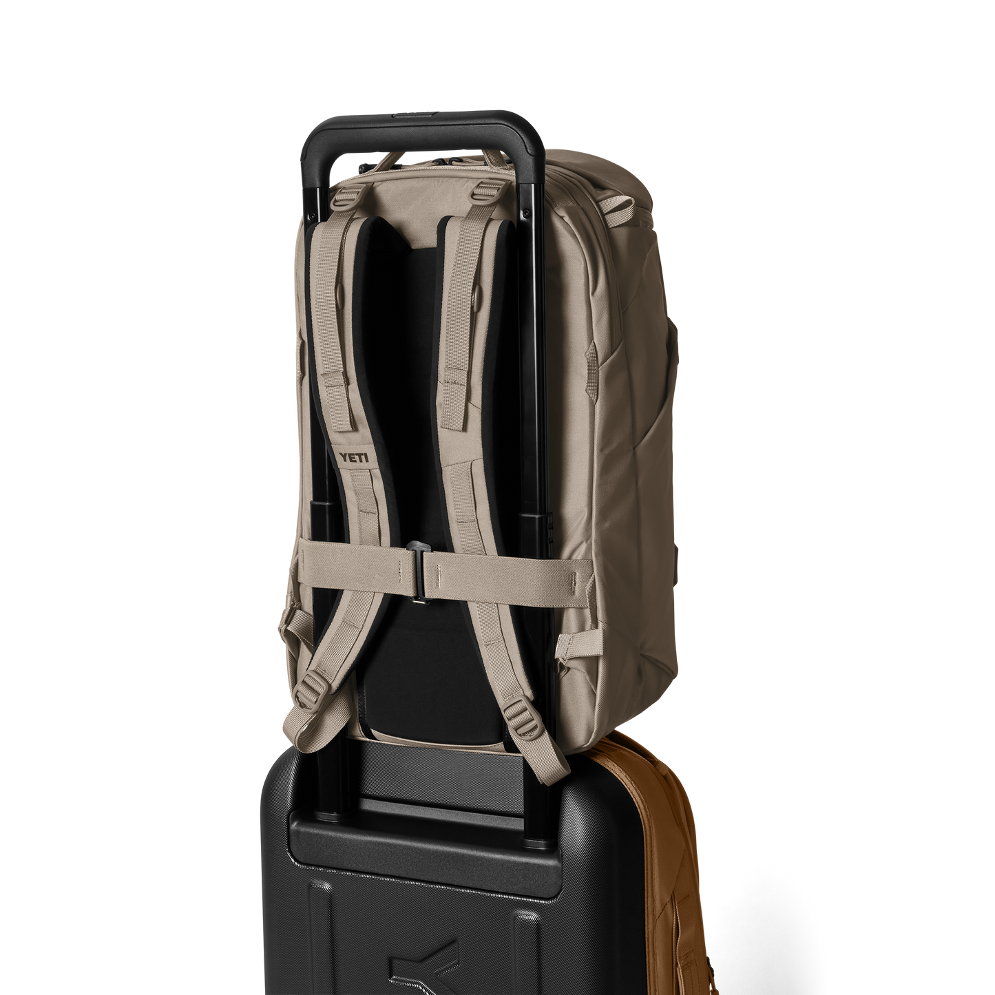 YETI Ranchero™ Rugzak van 27 l Dark Cape Taupe