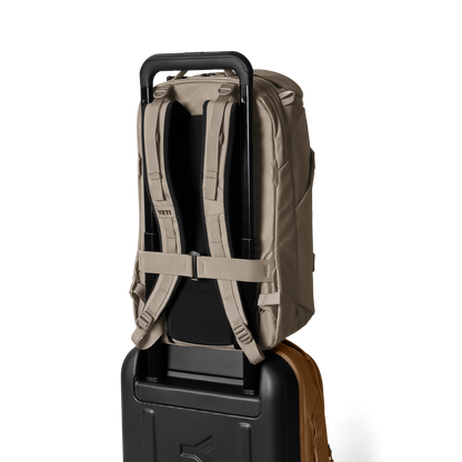 YETI Ranchero™ Rugzak van 27 l Dark Cape Taupe