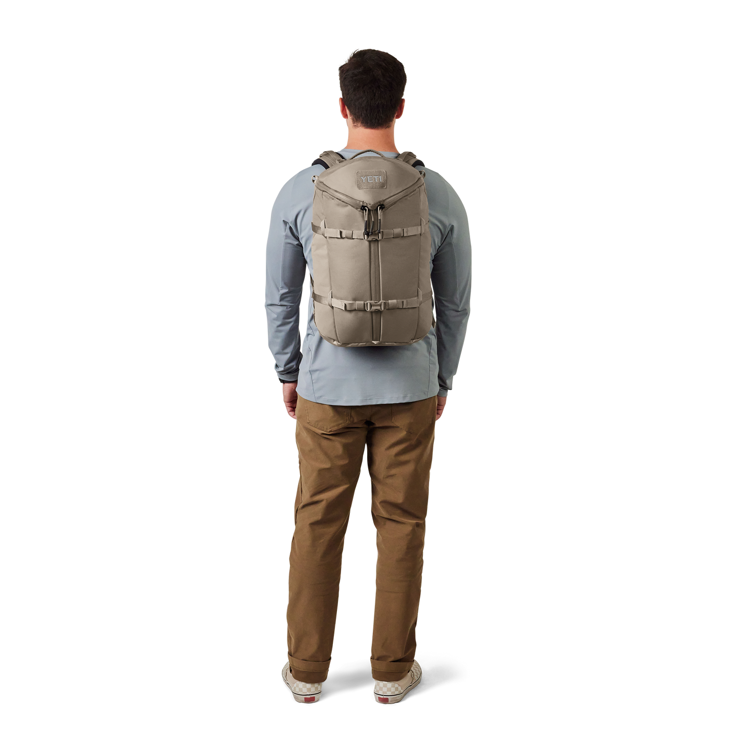 YETI Ranchero™ Rugzak van 27 l Dark Cape Taupe