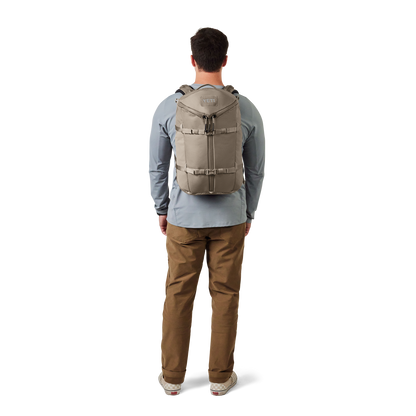 YETI Ranchero™ Rugzak van 27 l Dark Cape Taupe