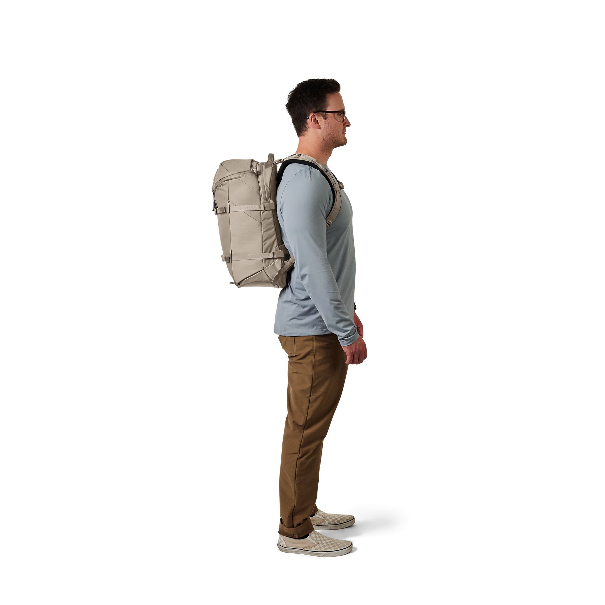YETI Ranchero™ Rugzak van 27 l Dark Cape Taupe