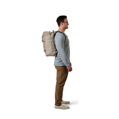 YETI Ranchero™ Rugzak van 27 l Dark Cape Taupe